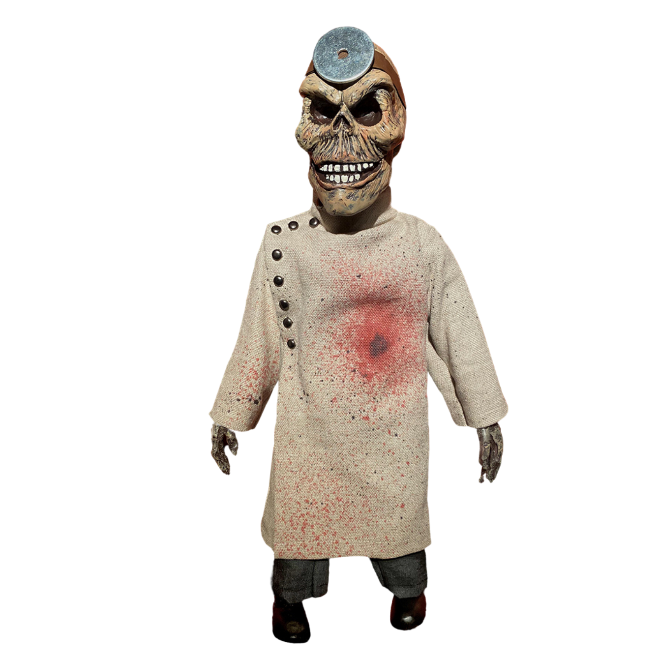 Doktor Death 1:1 Scale Replica