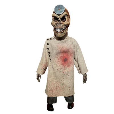 Doktor Death 1:1 Scale Replica