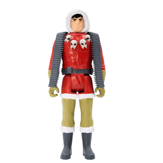 GI JOE KWINN WV 1A REACTION FIG