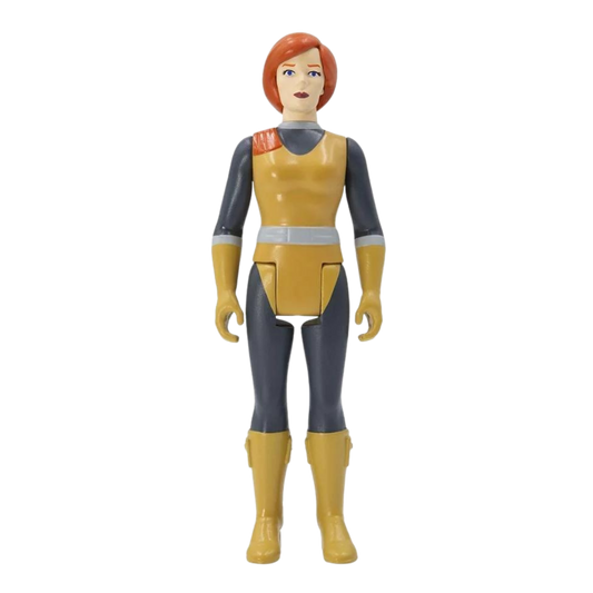 G.I. Joe ReAction Scarlett Figure