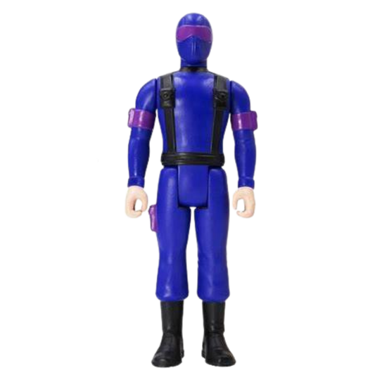 G.I. Joe ReAction Snake Eyes Figure