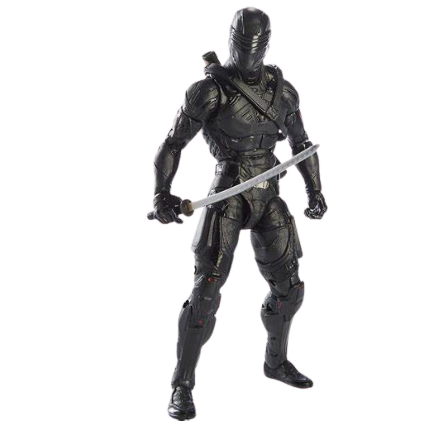 G.I. Joe Classified Series Snake Eyes: GI Joe origins Snake Eyes Figure