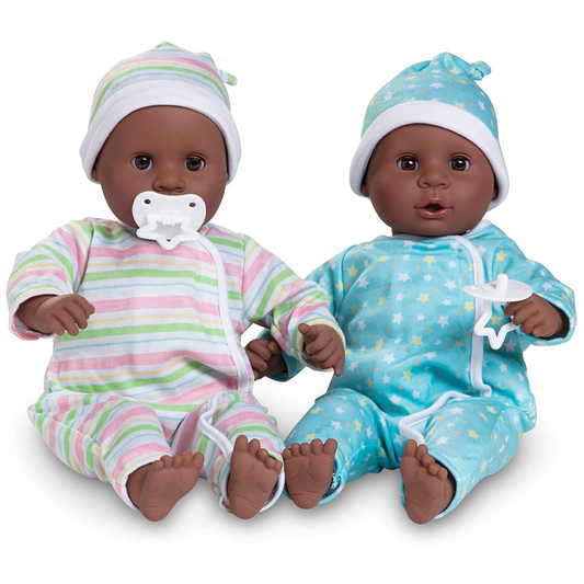 Mine to Love Twins Tyler & Taylor Dolls