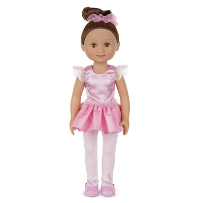 Mine to Love - Victoria 14" Ballerina Doll