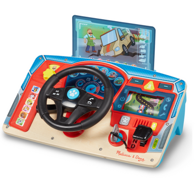 PAW Patrol Rescue Mission Wooden Dashboard