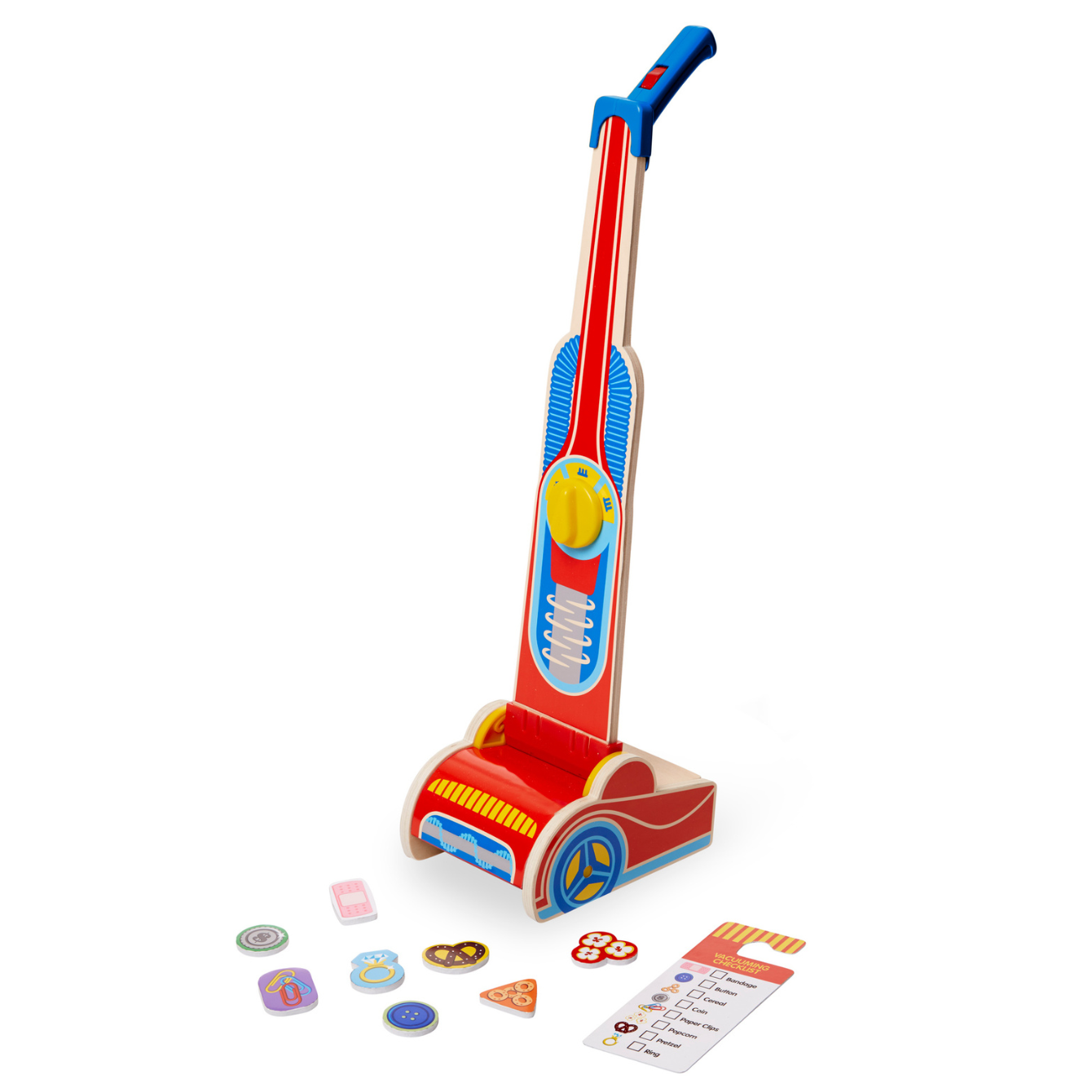 Vacuum Cleaner Play Set