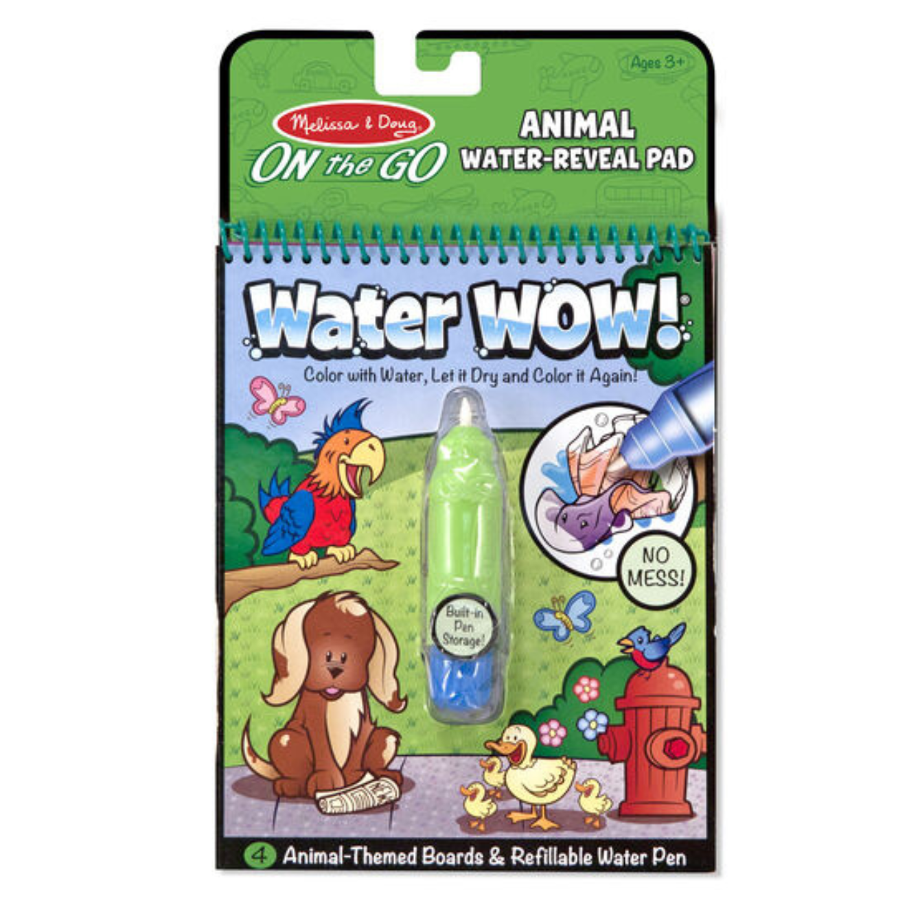 Water Wow! Animal Melissa and Doug