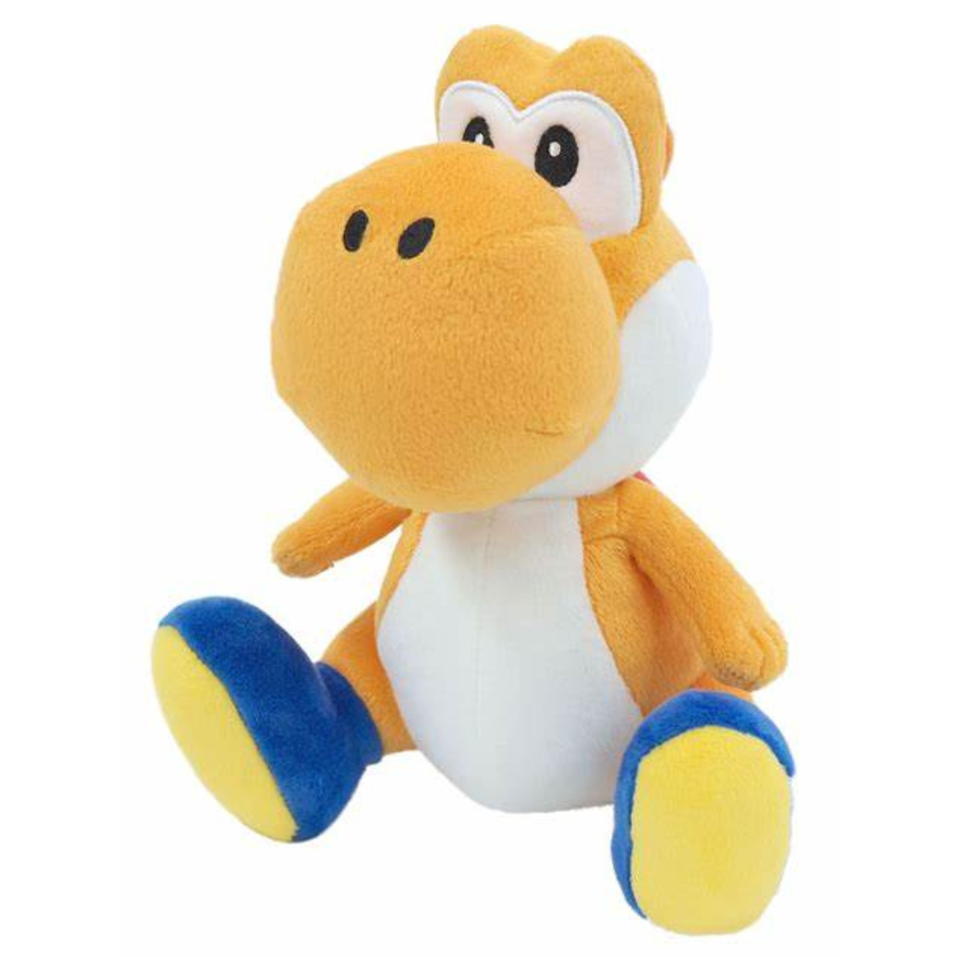 Orange Yoshi 8" Plush