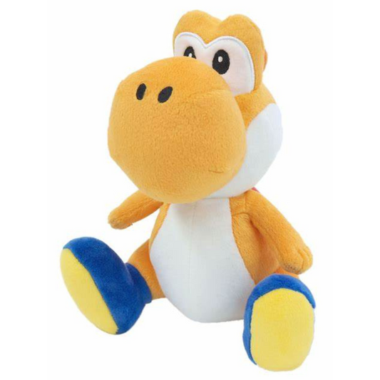 Orange Yoshi 8" Plush