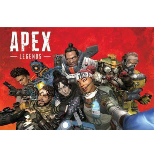 APEX LEGENDS Poster