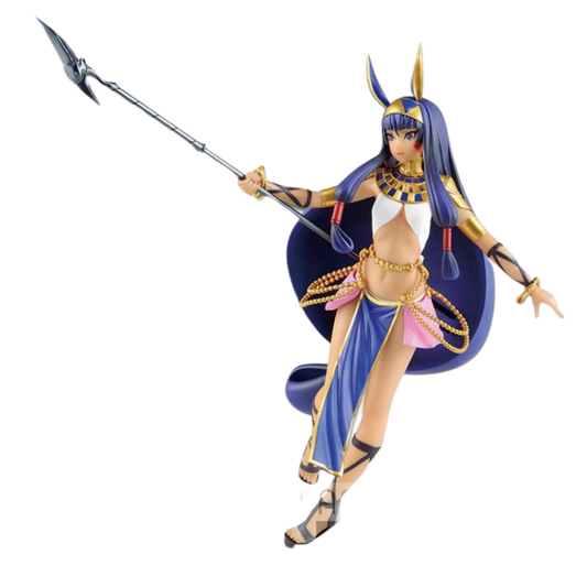 Fate/Grand Order The Movie Divine Realm of the Round Table: Camelot Nitocris Servant Figure