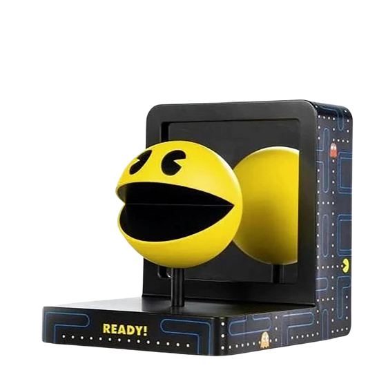 PAC-MAN Standard Edition 7-Inch Statue