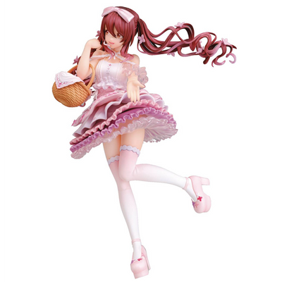 IDOLMASTER SHINY COLORS TENKA OSAKI DEVOTING 1/8 PVC FIG