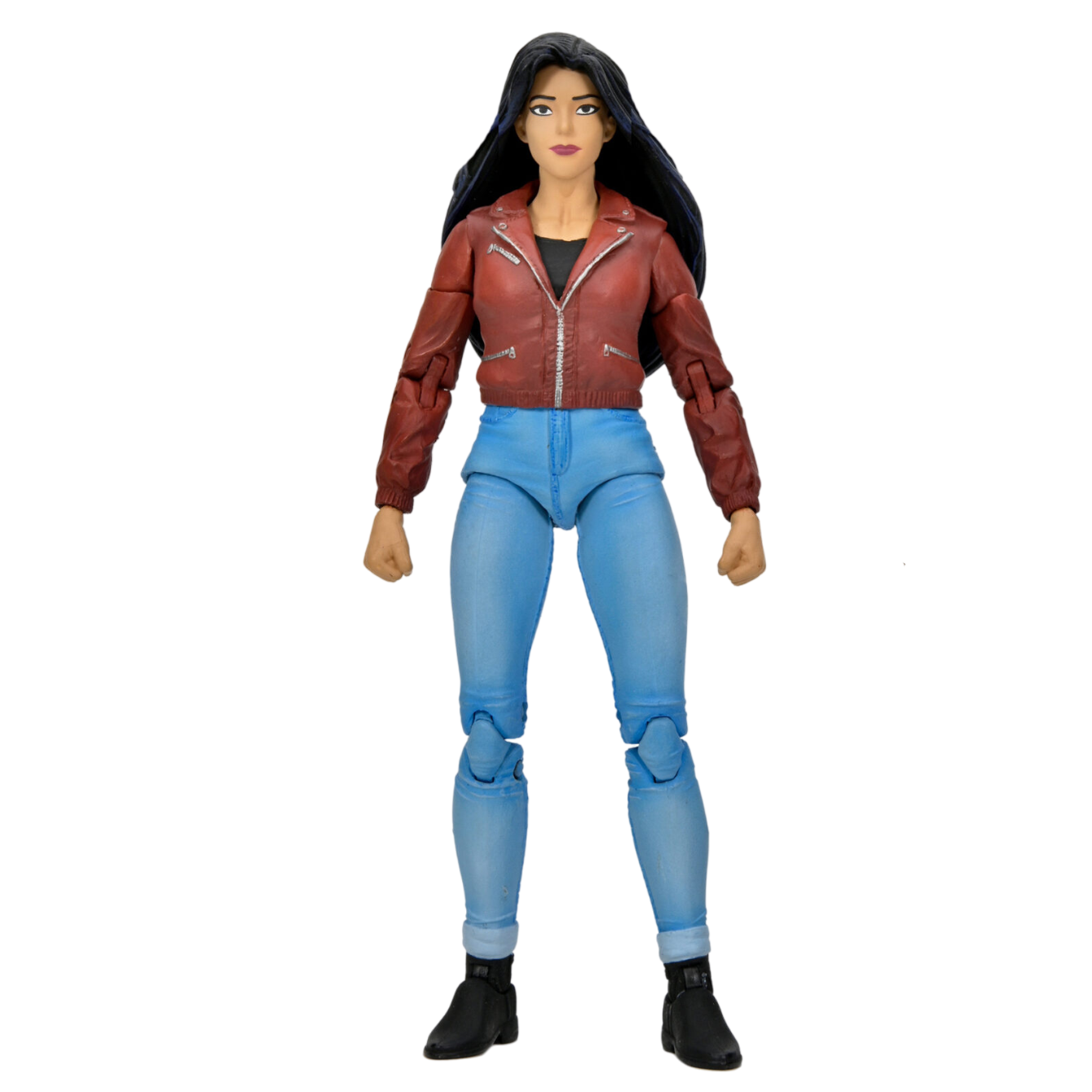 Gargoyles 7” Scale Action Figure – Ultimate Elisa Maza