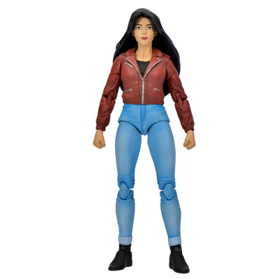 Gargoyles 7” Scale Action Figure – Ultimate Elisa Maza