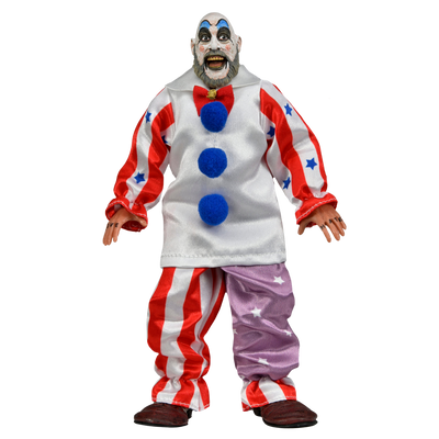 8” Clothed Action Figure – Captain Spaulding