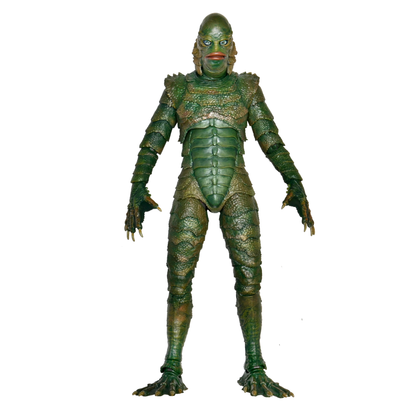 Universal Monsters  7” Scale Action Figure – Ultimate Creature from the Black Lagoon (Color)