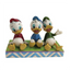 Terrific Trio Huey Dewey Louie Figurine
