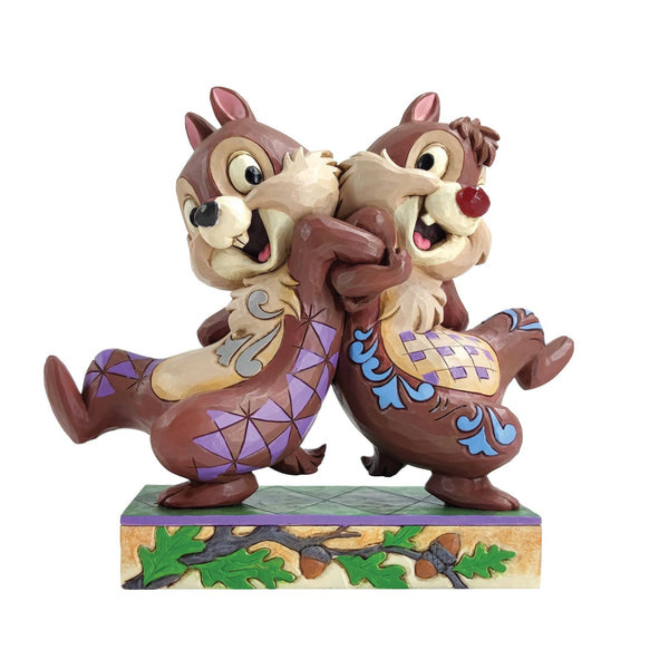 Mischievous Mates Chip Dale Figurine