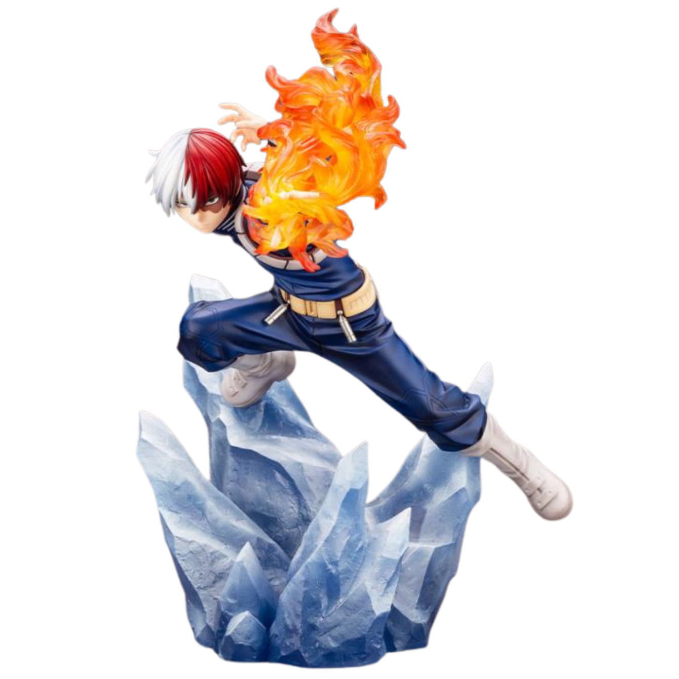 My Hero Academia ArtFX J Shoto Todoroki (Ver. 2)