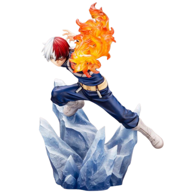 My Hero Academia ArtFX J Shoto Todoroki (Ver. 2)