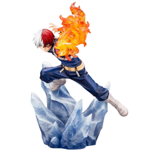My Hero Academia ArtFX J Shoto Todoroki (Ver. 2)