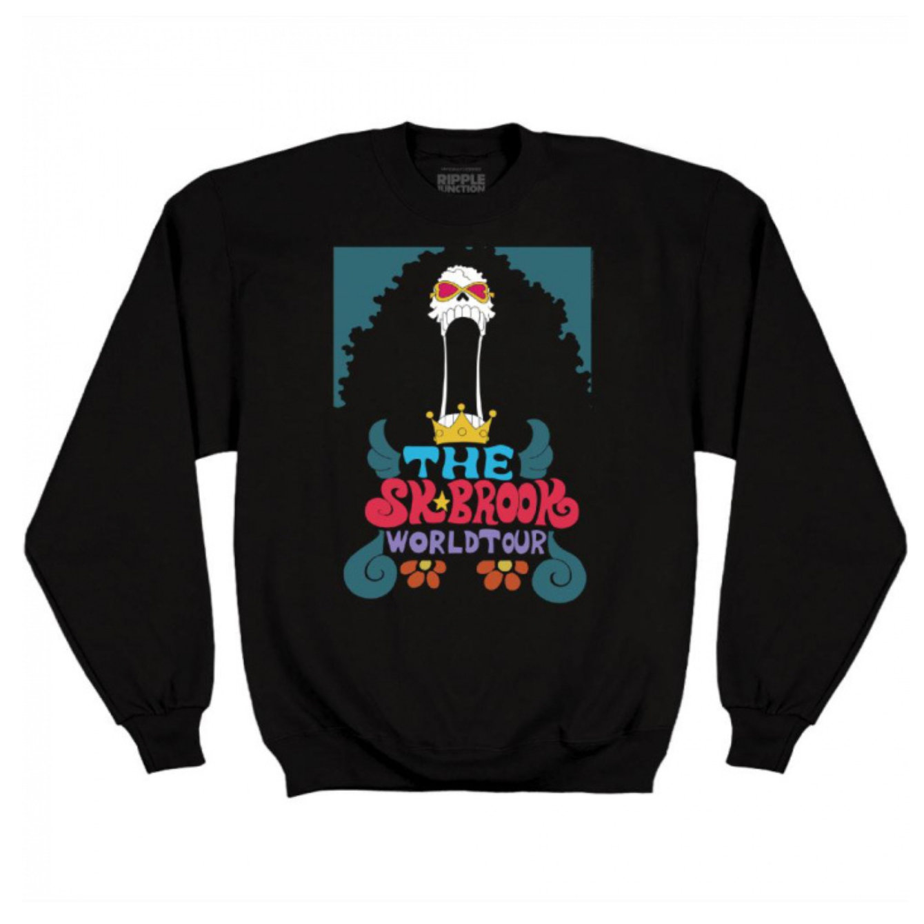 One Piece World Tour Brook Sweatshirt
