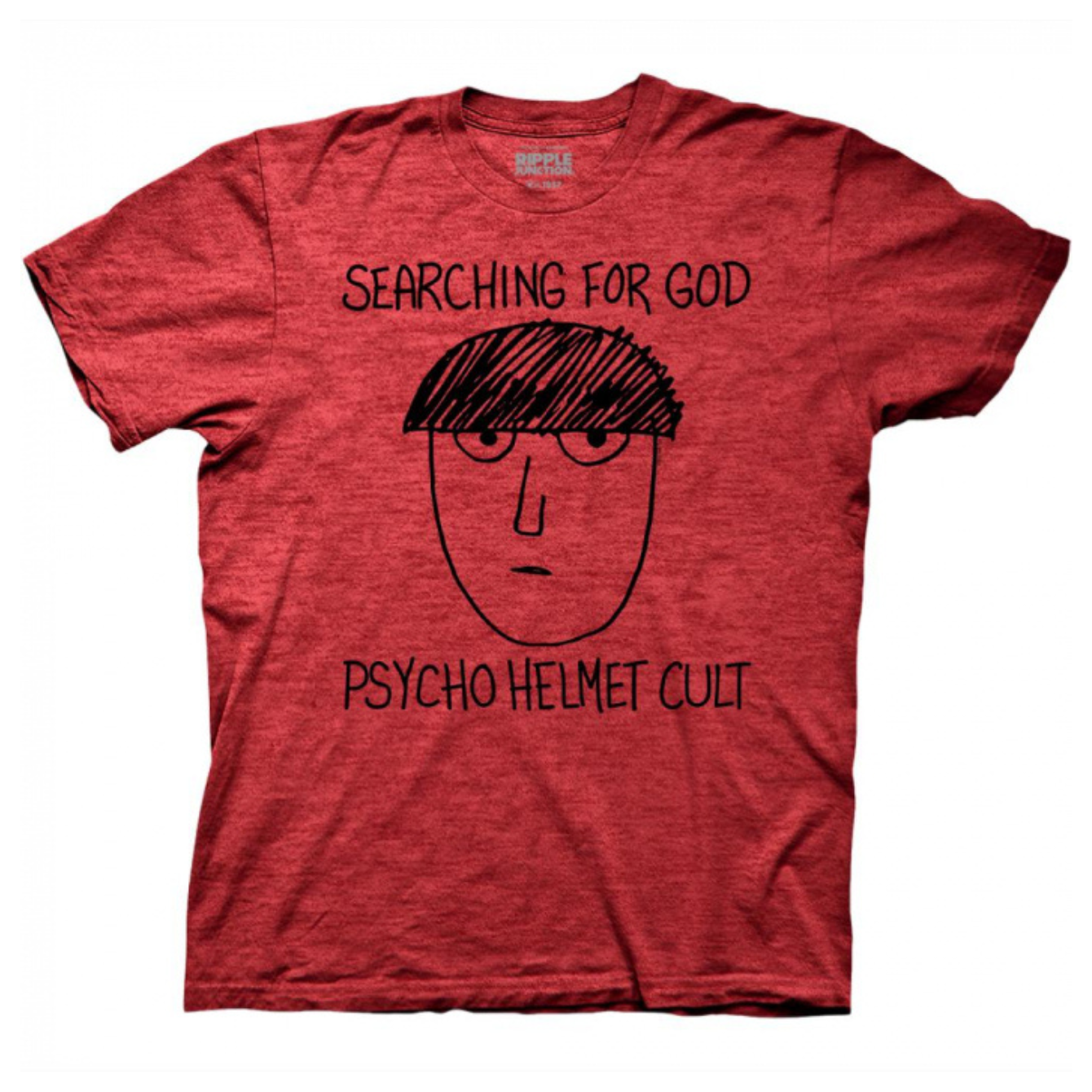 Mob Psycho 1oo Psycho Helmet Cult T-Shirt