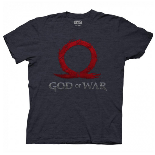 God Of War Logo T-Shirt