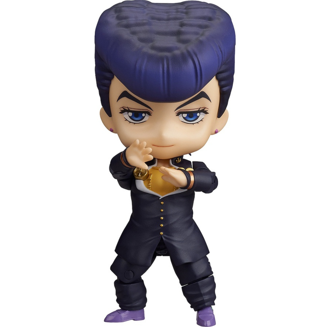 Nendoroid Josuke Higashikata (JoJo's Bizarre Adventure: Diamond is Unbreakable)