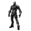 Marvel Fighting Armor Black Panther Figure BY SENTINEL - BRAND MARVEL