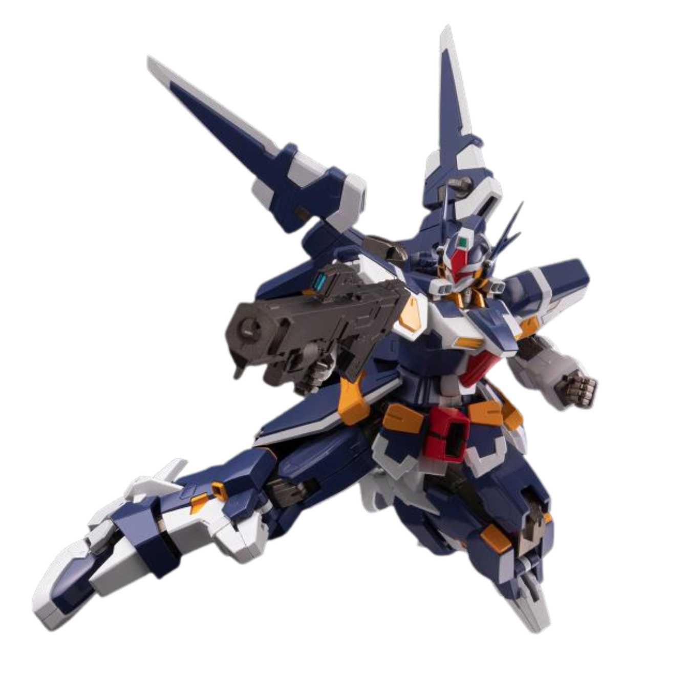 Super Robot Wars OG: Original Generations RIOBOT RW-1 R-Gun Powered Figure BY SENTINEL - BRAND SUPER ROBOT WARS