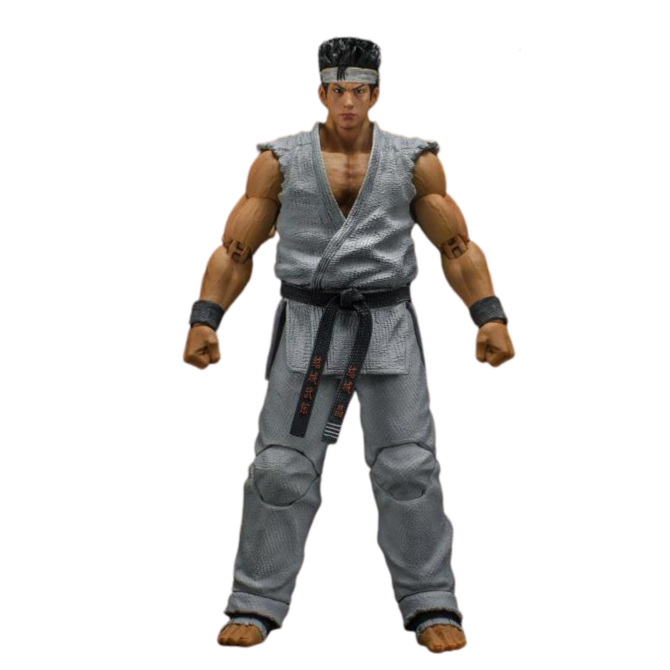 Virtua Fighter 5 Akira Yuki 1/12 Scale Figure