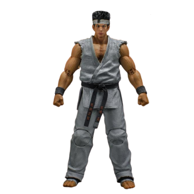 Virtua Fighter 5 Akira Yuki 1/12 Scale Figure