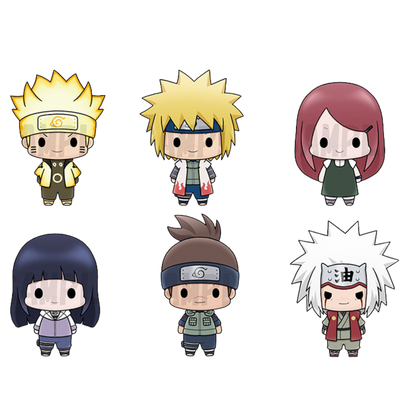 Naruto: Shippuden Chokorin Mascot Vol.3