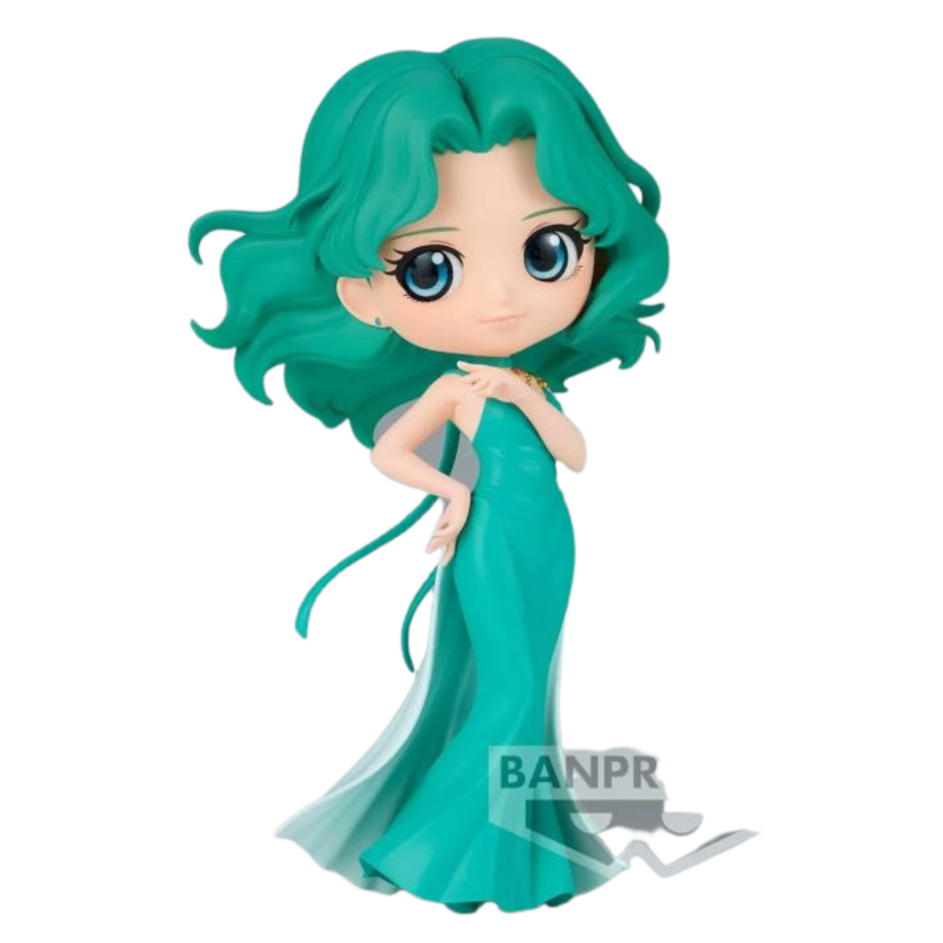 Sailor Moon Eternal Q Posket Princess Neptune (Ver. A)