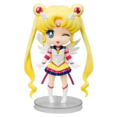 Sailor Moon Cosmos Figuarts mini Sailor Moon (Cosmos Edition) BY BANDAI SPIRITS - BRAND SAILOR MOON