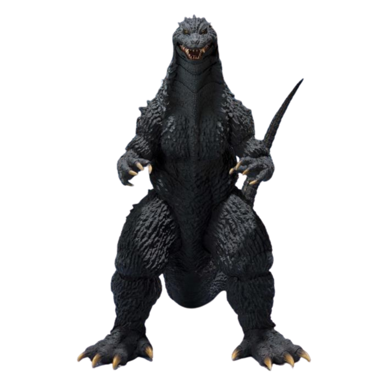 Godzilla vs. Mechagodzilla S.H.MonsterArts Godzilla 2002