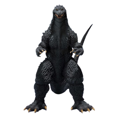 Godzilla vs. Mechagodzilla S.H.MonsterArts Godzilla 2002