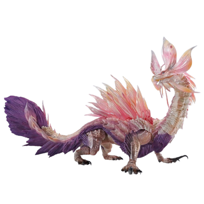 Monster Hunter S.H.MonsterArts Mizutsune