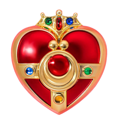 Sailor Moon Proplica Cosmic Heart Compact (Brilliant Color Edition)