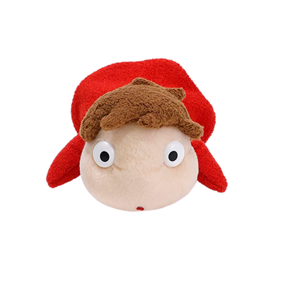 Ponyo 6.7" Studio Ghibli Plush