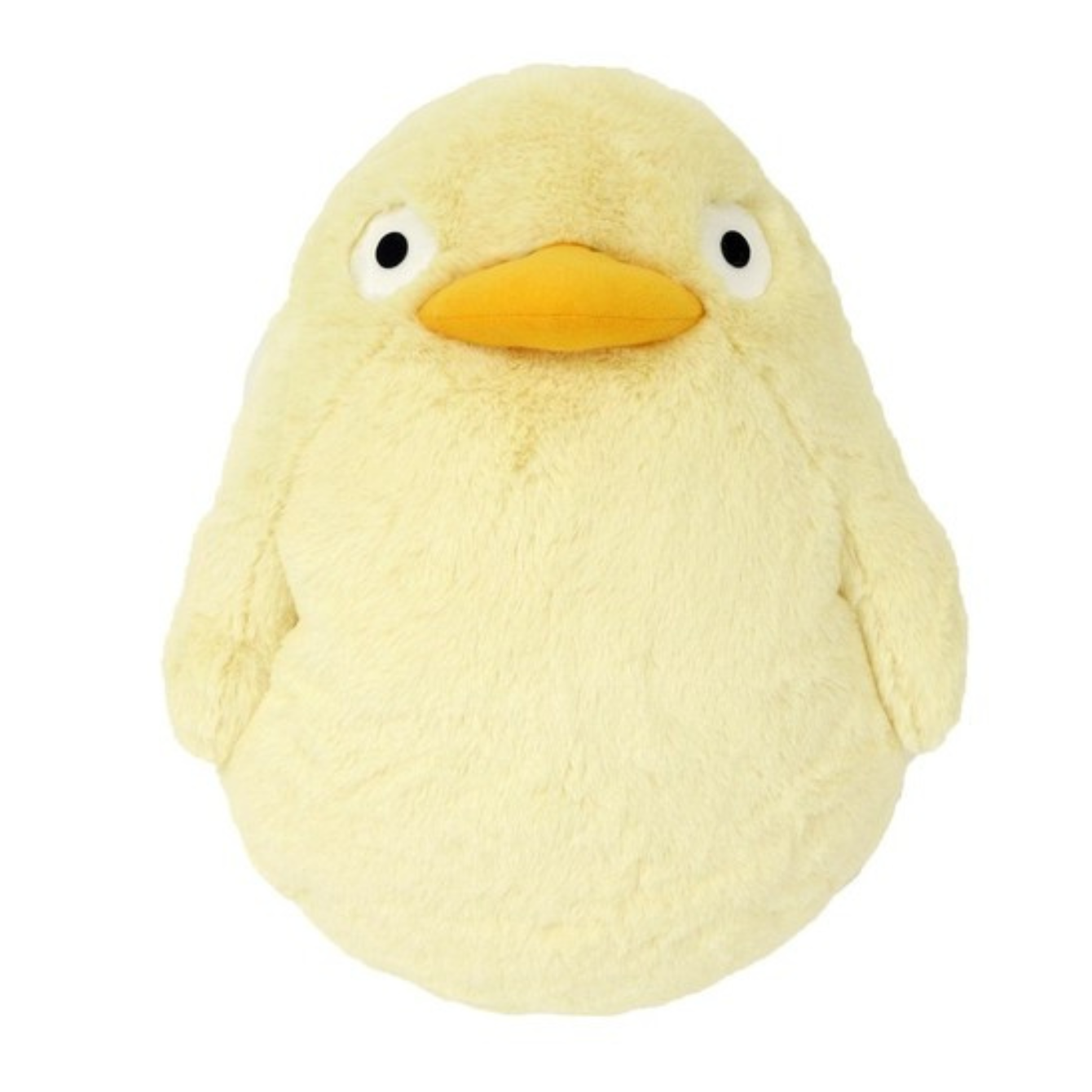 Ootorisama Nakayoshi Plush (Flat) "Spirited Away", Studio Ghibli Plush