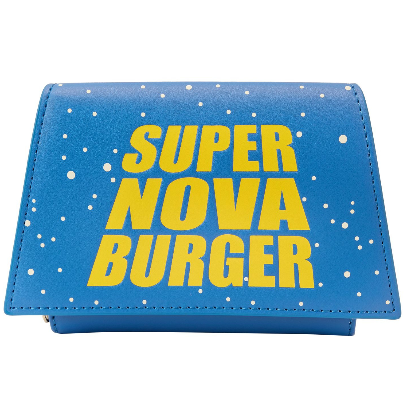 Loungefly Pixar Toy Story Pizza Planet Super Nova Burger Wallet