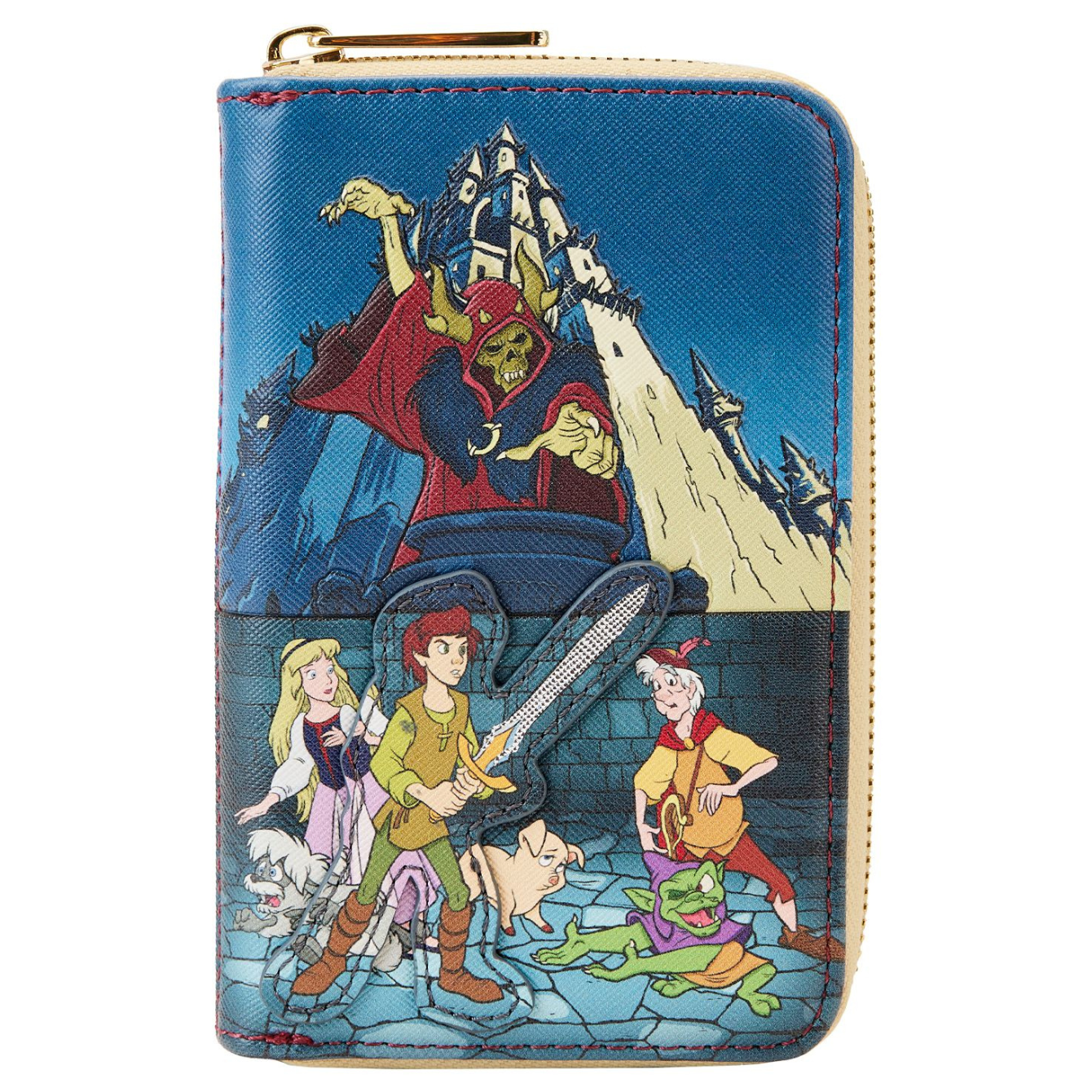 Loungefly Disney The Black Cauldren Wallet