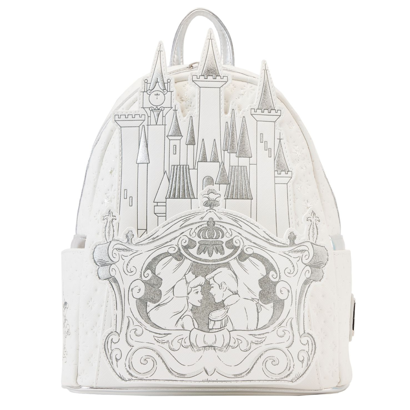 Loungefly Disney Cinderella Happily Ever After Mini Backpack