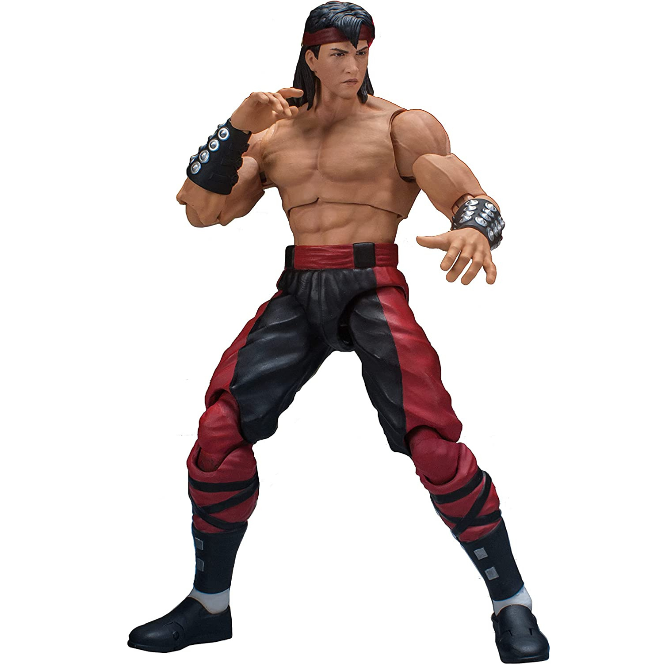 Storm Collectibles - Mortal Kombat - Liu Kang & Dragon, Storm Collectibles 1/12 Action Figure