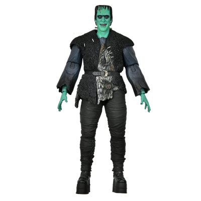 The Munsters (2022) 7″ Scale Action Figure – Ultimate Herman