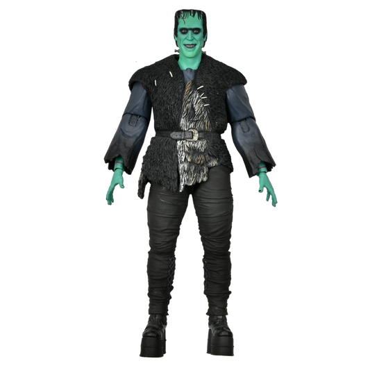 The Munsters (2022) 7″ Scale Action Figure – Ultimate Herman