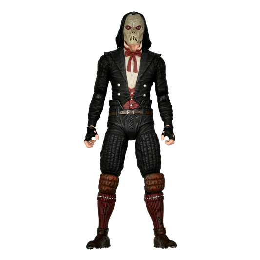 Universal Monsters x TMNT 7” Scale Action Figure – Ultimate Casey as The Phantom